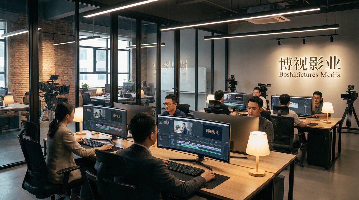 项圈皮鞭传媒公司办公室