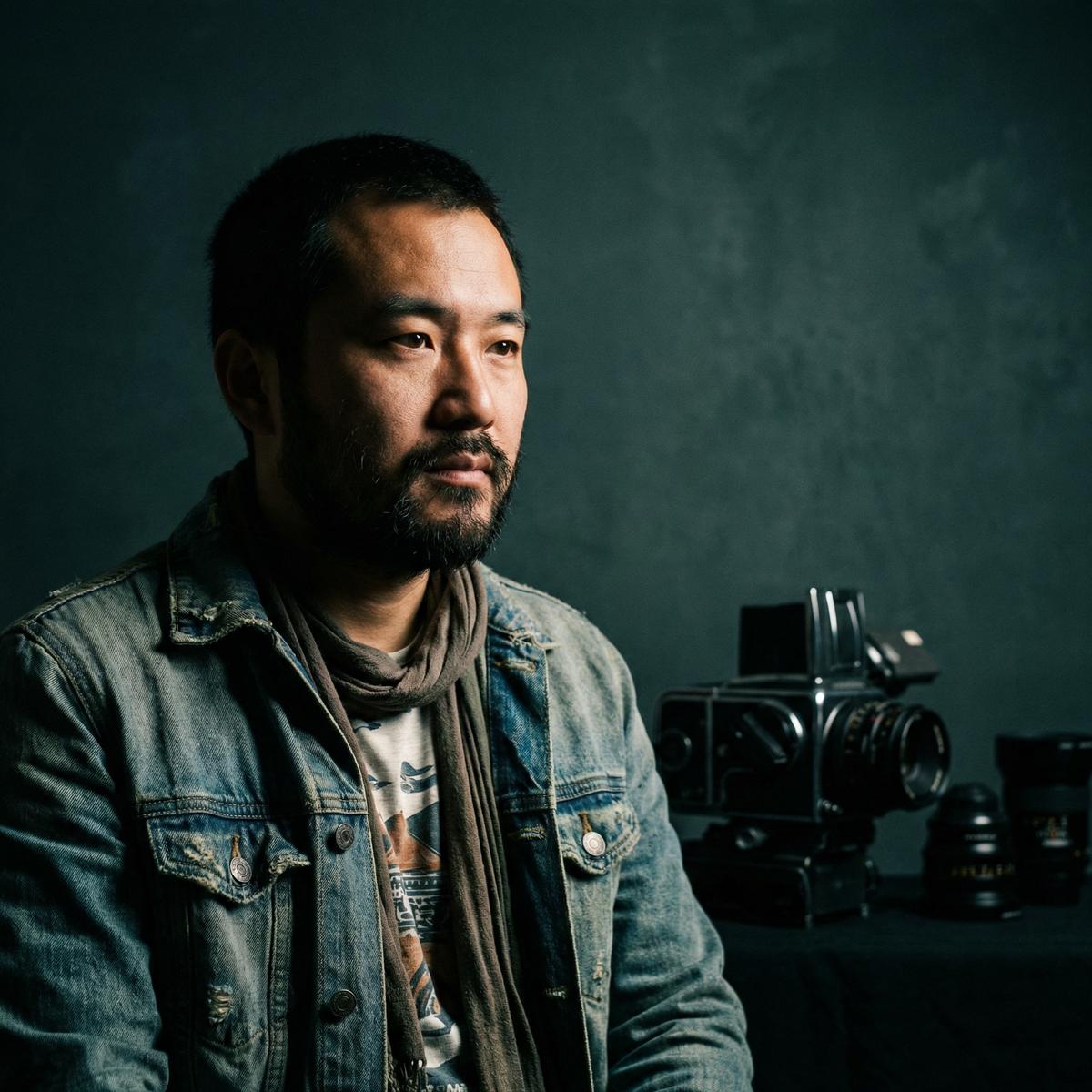 抖荫短视频首席摄影师赵明远