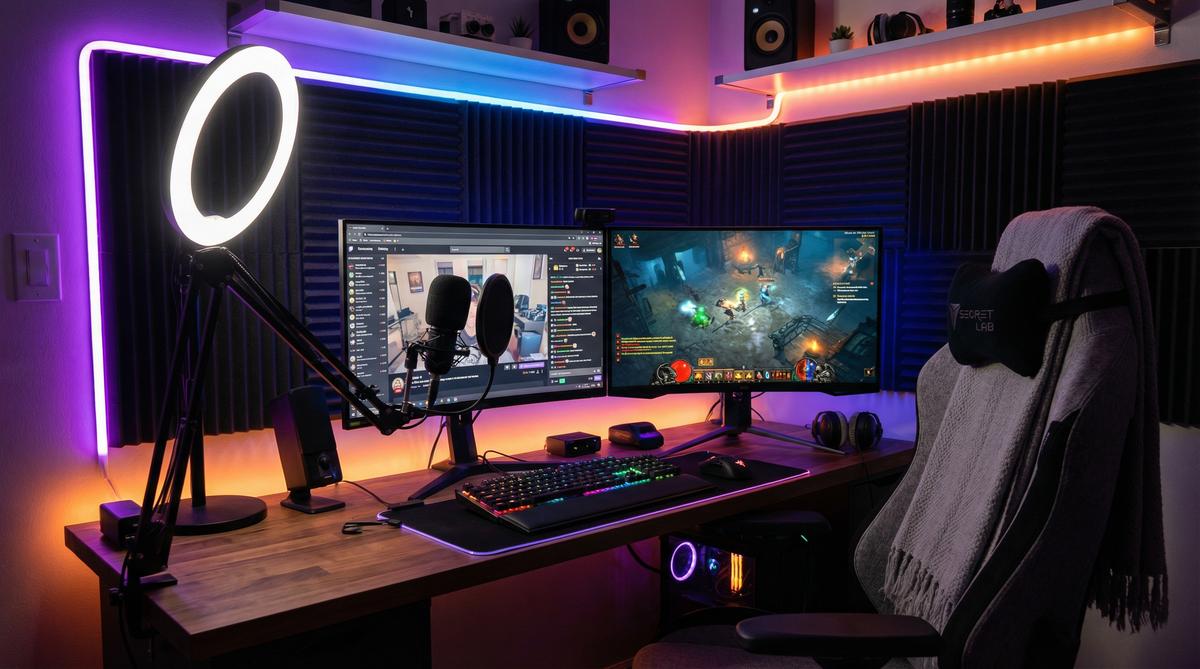 抖荫短视频直播视频-游戏主播精彩瞬间