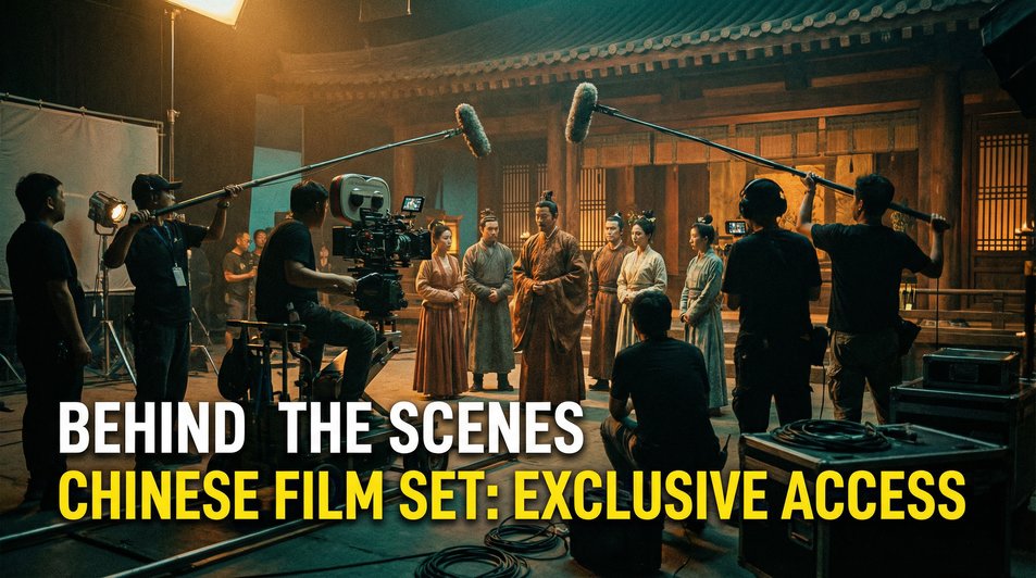 免费看片原创影视视频 - 幕后花絮